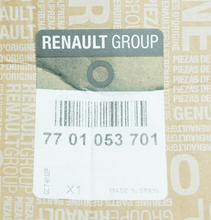 Pièce d'origine Rétroviseur extérieur électrique gauche pour Renault Espace IV 7701053701