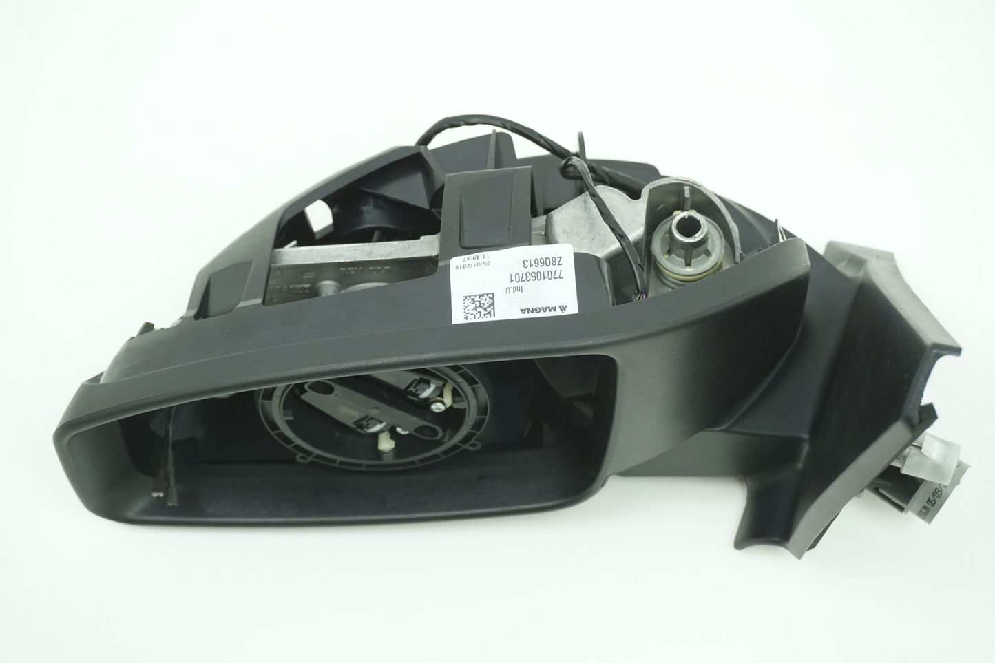 Pièce d'origine Rétroviseur extérieur électrique gauche pour Renault Espace IV 7701053701