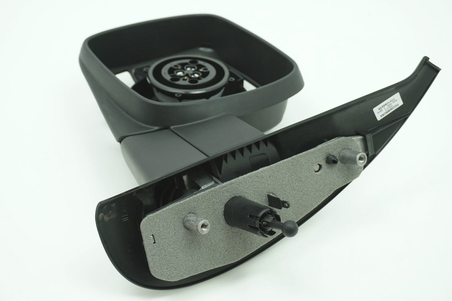 Pièce d'origine Rétroviseur extérieur gauche pour Renault Kangoo II 7701068839