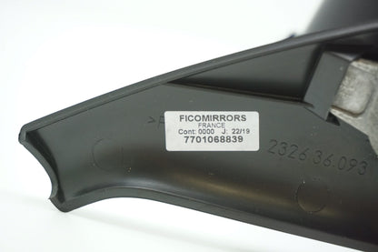 Pièce d'origine Rétroviseur extérieur gauche pour Renault Kangoo II 7701068839