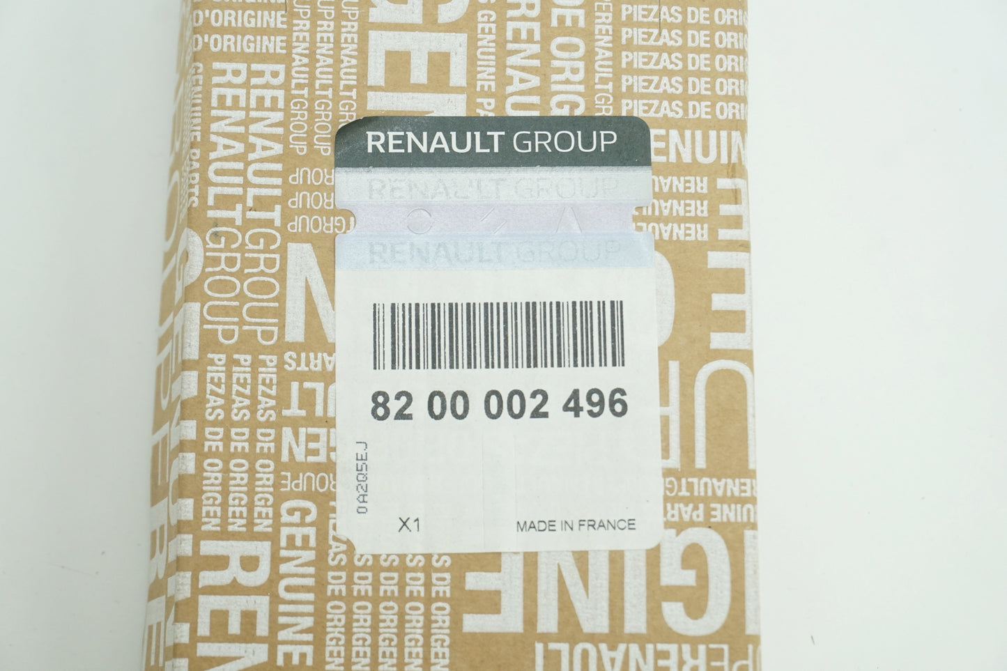 Pièce d'origine Troisième feu stop pour Renault Laguna II 8200002496