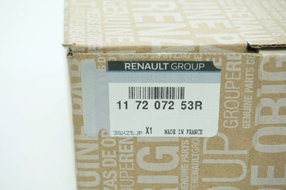 Pièce d'origine Kit de courroie avec tendeur pour Renault Trafic III Opel Vivaro 117207253R