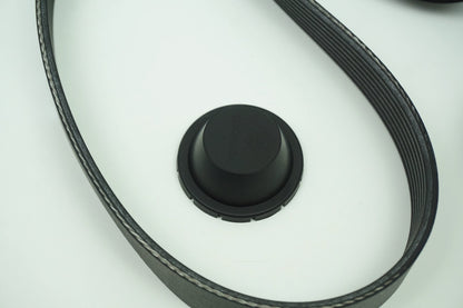 Pièce d'origine Kit de courroie avec tendeur pour Renault Trafic III Opel Vivaro 117207253R