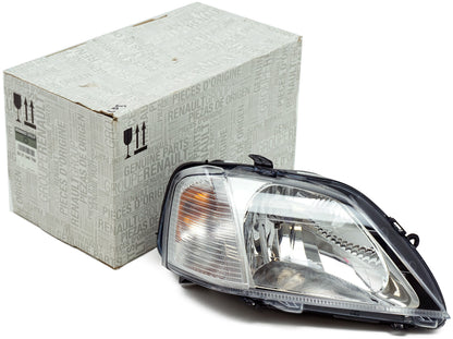 Pièce d'origine Phare droit pour Dacia Logan 6001546789