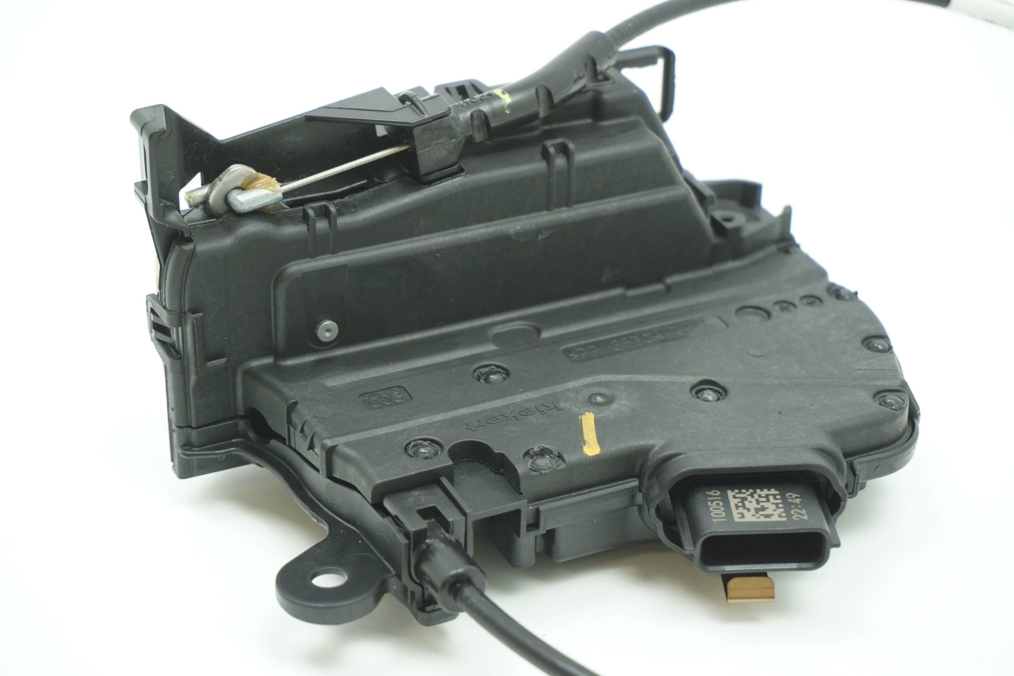 Pièce d'origine Serrure de porte droite pour Renault Trafic III 805027088R