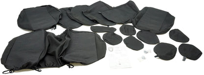 Pièce d'origine Housses de siège pour Dacia Sandero II Logan II 8201496825
