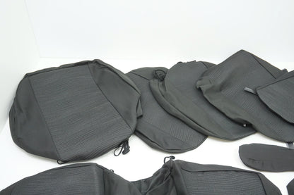 Pièce d'origine Housses de siège pour Dacia Sandero II Logan II 8201496825