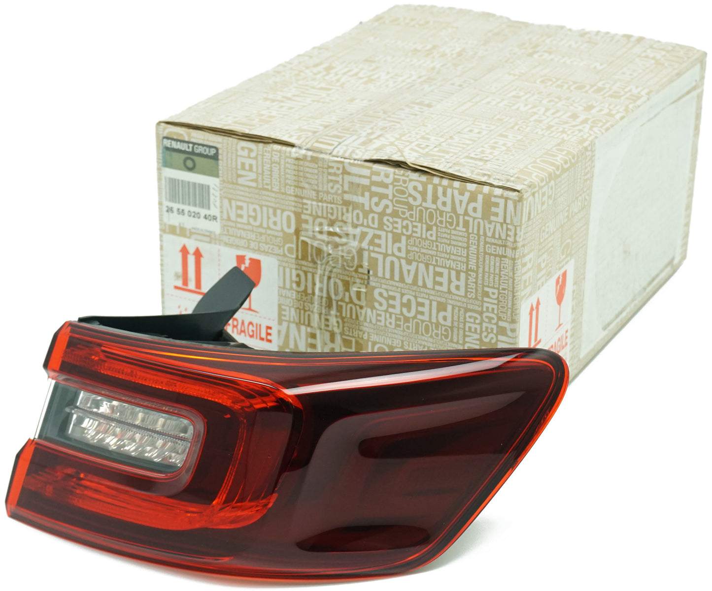 Pièce d'origine Feu arrière droit LED pour Renault Talisman 265502040R