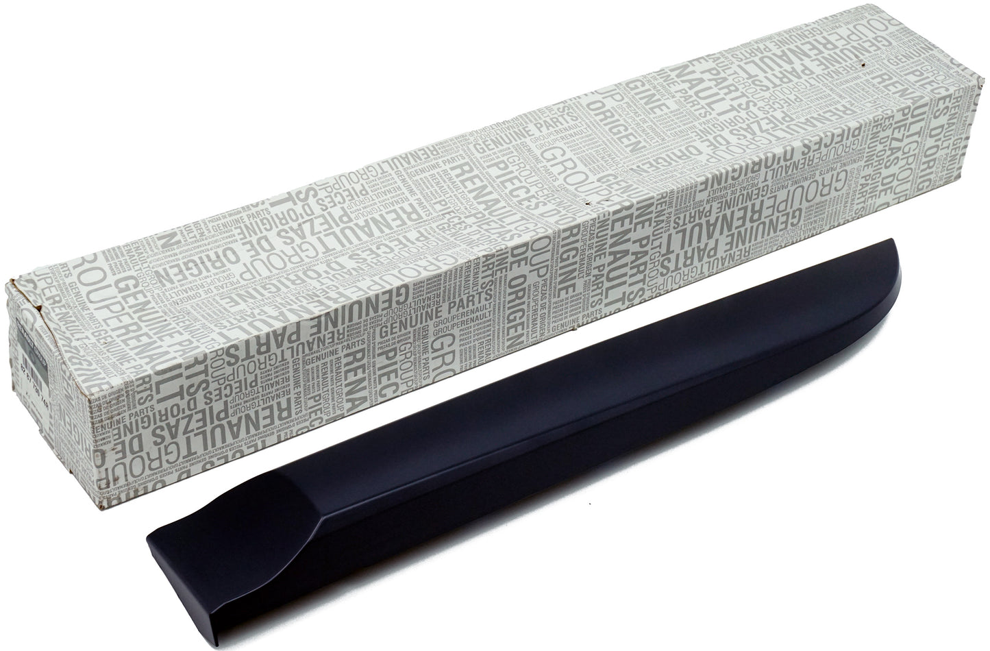 Pièce d'origine Baguette de porte arrière gauche pour Renault Mégane III 828773074R