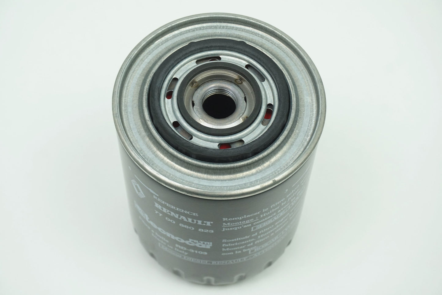 Pièce d'origine Filtre à huile pour Renault Master I II 7700860823