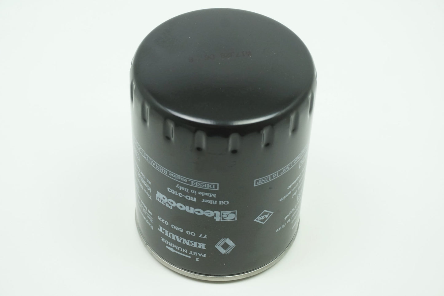 Pièce d'origine Filtre à huile pour Renault Master I II 7700860823