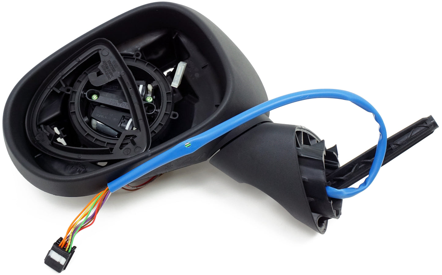 Pièce d'origine Rétroviseur extérieur gauche 9 broches pour Renault Modus 7701065904