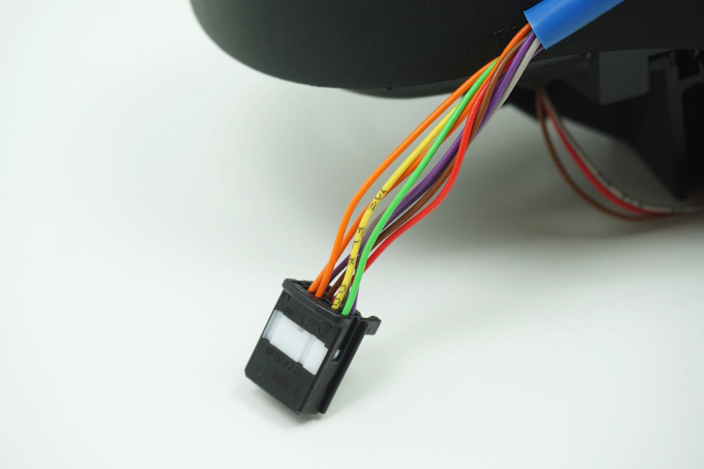 Pièce d'origine Rétroviseur extérieur gauche 9 broches pour Renault Modus 7701065904