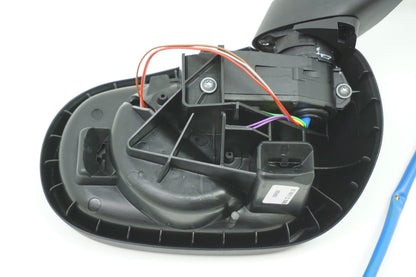 Pièce d'origine Rétroviseur extérieur gauche 9 broches pour Renault Modus 7701065904