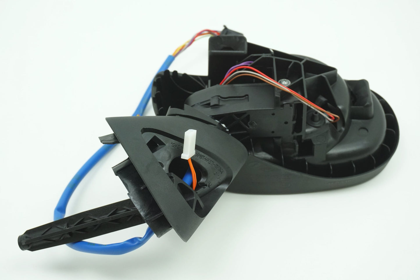 Pièce d'origine Rétroviseur extérieur gauche 9 broches pour Renault Modus 7701065904