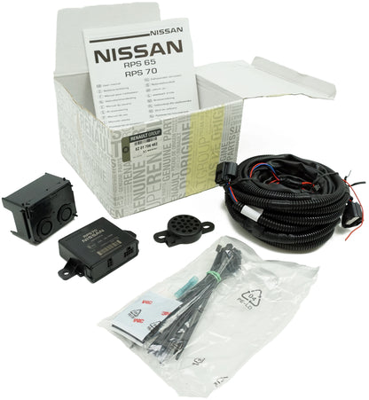 Pièce d'origine Jeu de capteurs de stationnement pour Renault Alaskan 8201706482
