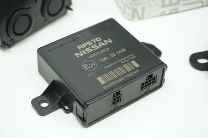 Pièce d'origine Jeu de capteurs de stationnement pour Renault Alaskan 8201706482