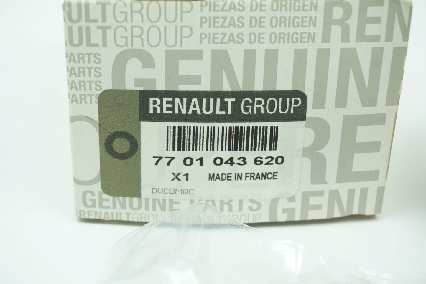 Pièce d'origine Filtre à carburant pour Renault 7701043620