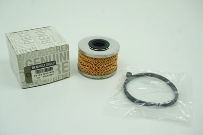 Pièce d'origine Filtre à carburant pour Renault 7701043620