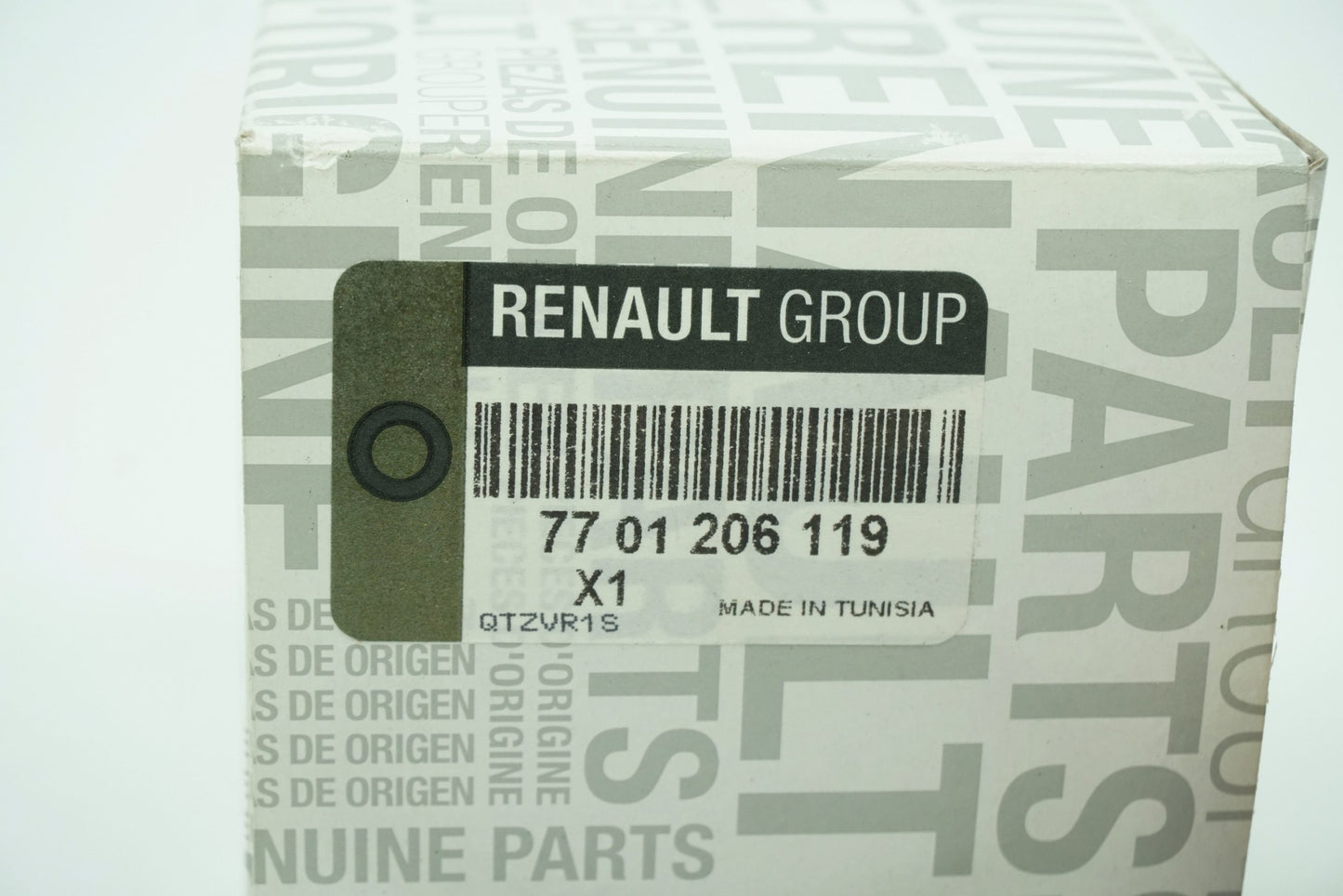 Pièce d'origine Filtre à carburant pour Renault 7701206119