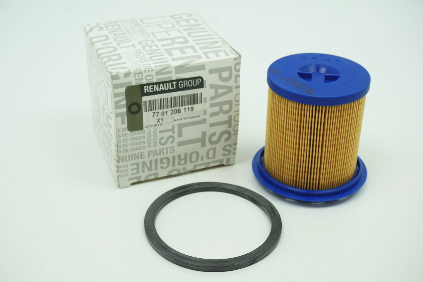 Pièce d'origine Filtre à carburant pour Renault 7701206119