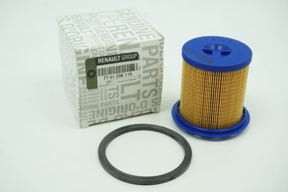 Pièce d'origine Filtre à carburant pour Renault 7701206119