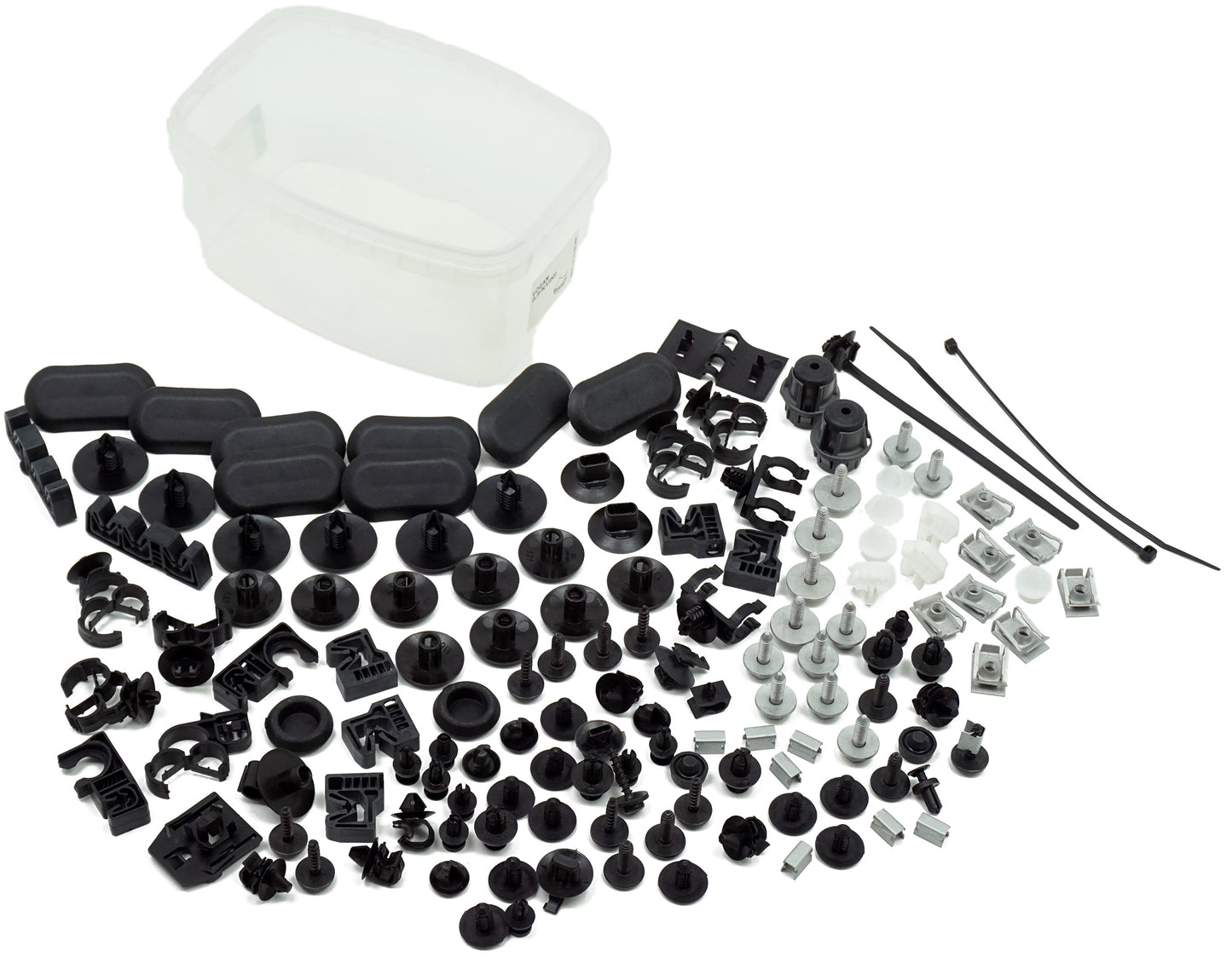 Kit de réparation de pare‑chocs avant logan 7711422384