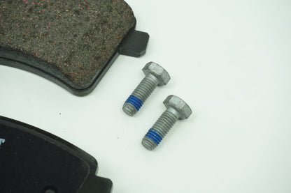 Pièce d'origine Plaquettes de frein avant pour Renault Kangoo II 410605649R