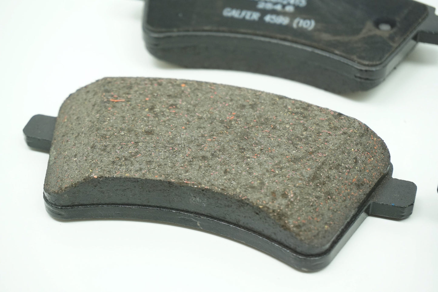 Pièce d'origine Plaquettes de frein avant pour Renault Kangoo II 410605649R