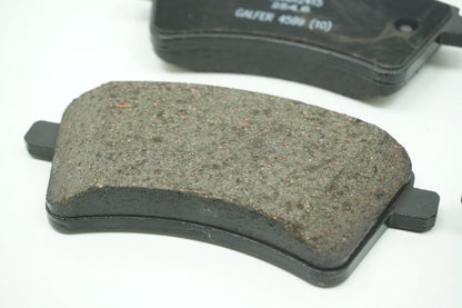 Pièce d'origine Plaquettes de frein avant pour Renault Kangoo II 410605649R