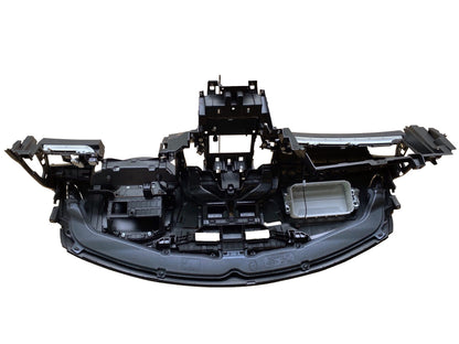 Pièce d'origine Planche de bord avec surpiqûres rouges pour Renault Talisman Deska_Tali