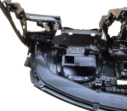 Pièce d'origine Planche de bord avec surpiqûres rouges pour Renault Talisman Deska_Tali