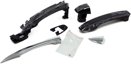 Pièce d'origine Poignée de porte arrière pour Renault Mégane IV 806064489R
