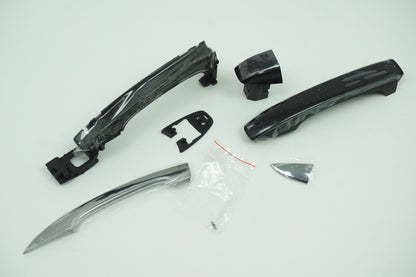 Pièce d'origine Poignée de porte arrière pour Renault Mégane IV 806064489R