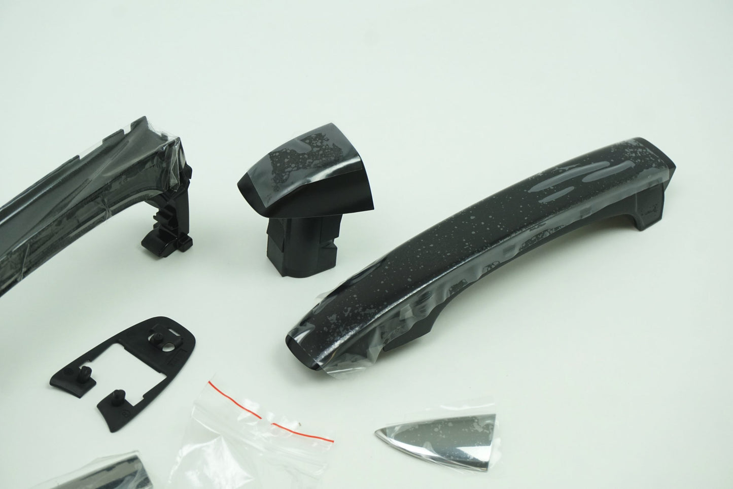 Pièce d'origine Poignée de porte arrière pour Renault Mégane IV 806064489R