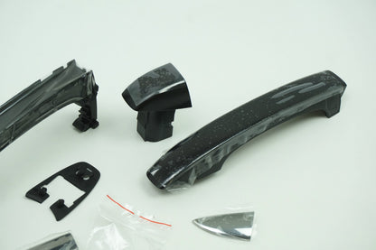Pièce d'origine Poignée de porte arrière pour Renault Mégane IV 806064489R