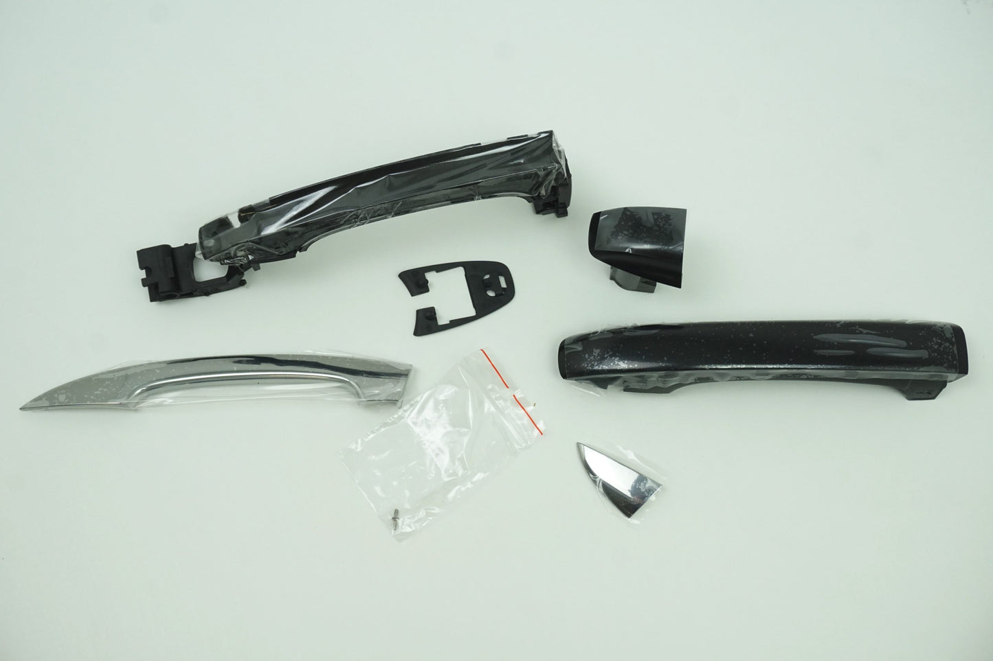 Pièce d'origine Poignée de porte arrière pour Renault Mégane IV 806064489R