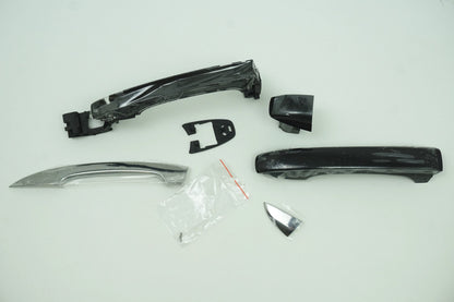 Pièce d'origine Poignée de porte arrière pour Renault Mégane IV 806064489R