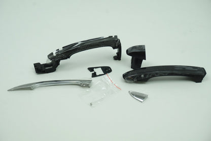 Pièce d'origine Poignée de porte arrière pour Renault Mégane IV 806064489R