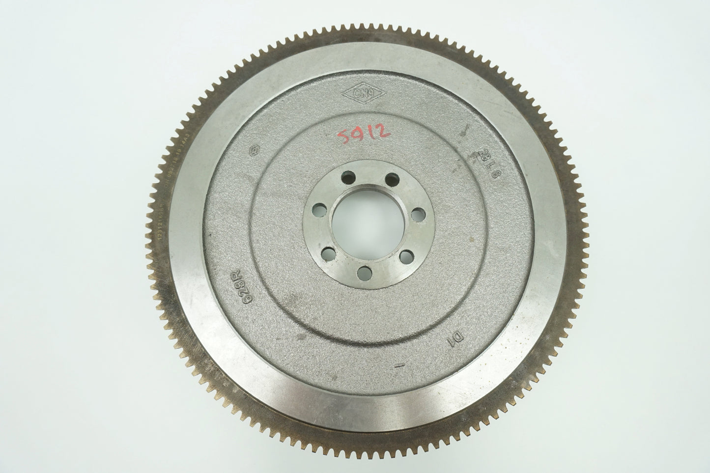 Pièce d'origine Volant moteur pour Renault 123002039R