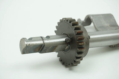 Pièce d'origine Arbre de boîte de vitesses pour Renault Clio II Laguna 7701718737
