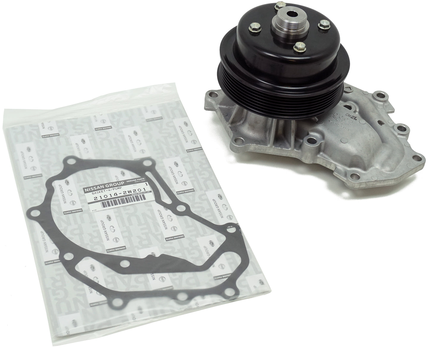 Pièce d'origine Pompe à eau pour Renault Master II Mascott 3.0 dCi 7701057952