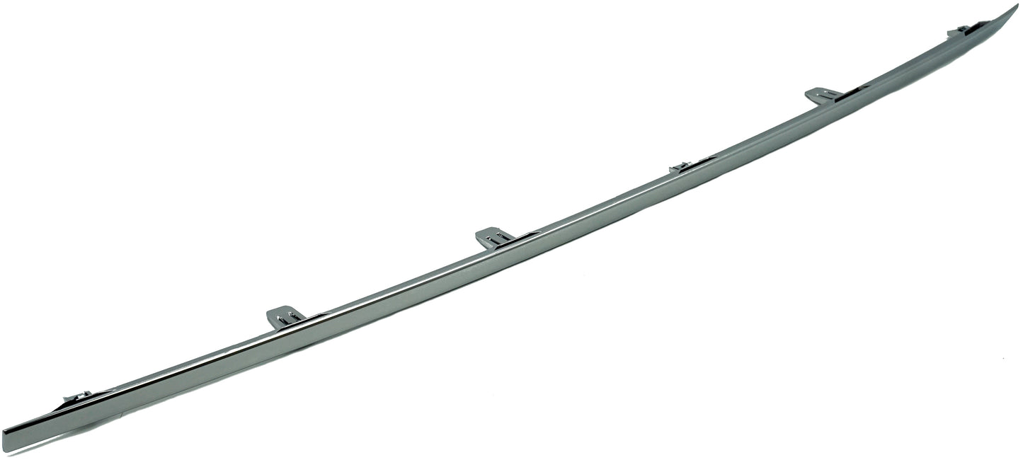Pièce d'origine Baguette d'aile chromée gauche pour Renault Koleos II 638755596R