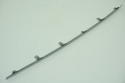 Pièce d'origine Baguette d'aile chromée gauche pour Renault Koleos II 638755596R