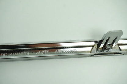 Pièce d'origine Baguette d'aile chromée gauche pour Renault Koleos II 638755596R