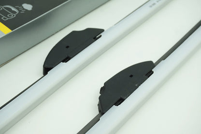 Pièce d'origine Balais d'essuie-glace avant pour Renault Laguna II 288904913R