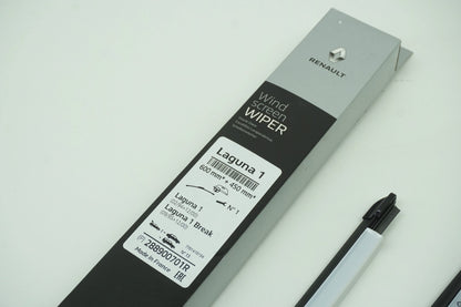 Pièce d'origine Balais d'essuie-glace avant pour Renault Laguna I 288900701R