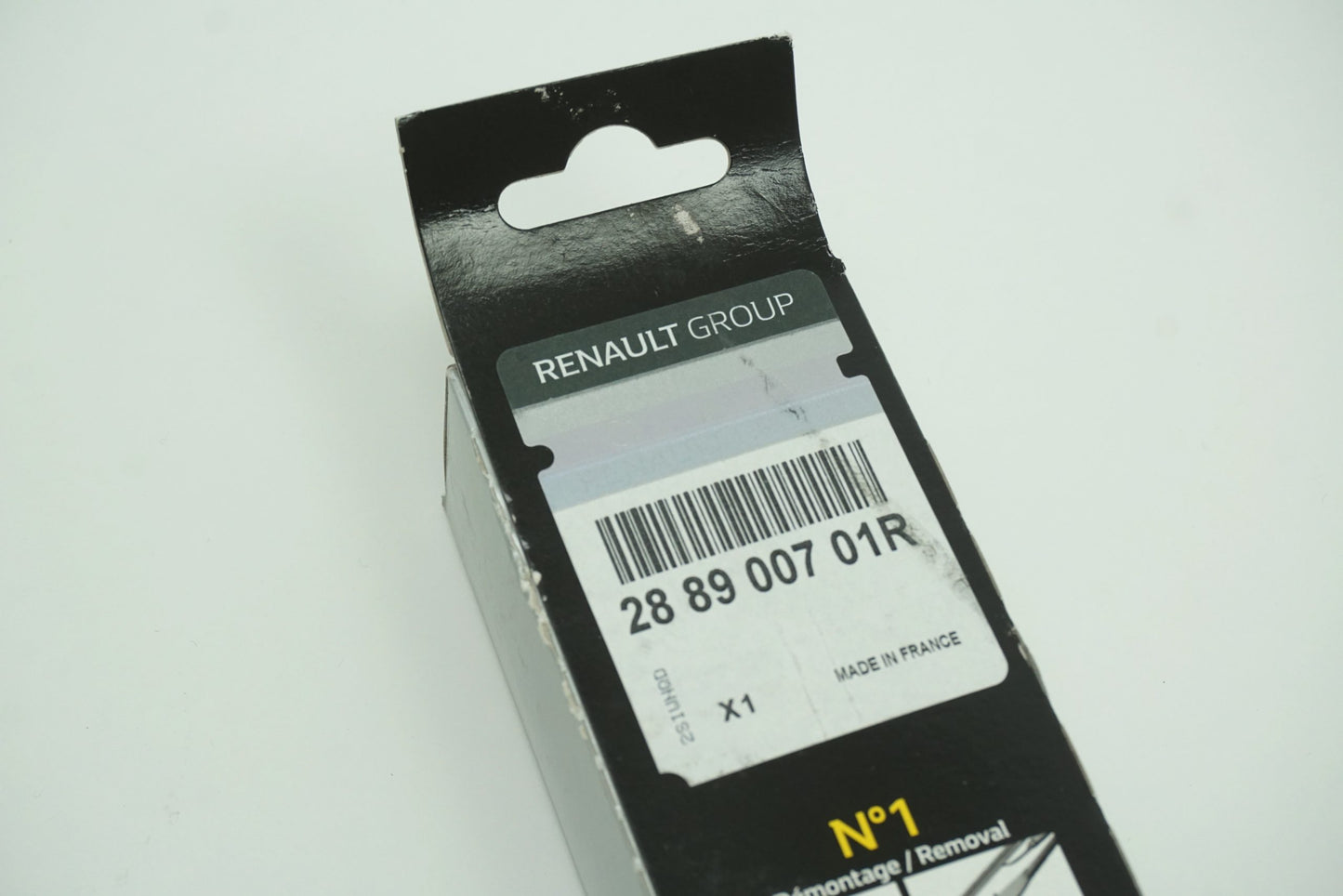 Pièce d'origine Balais d'essuie-glace avant pour Renault Laguna I 288900701R
