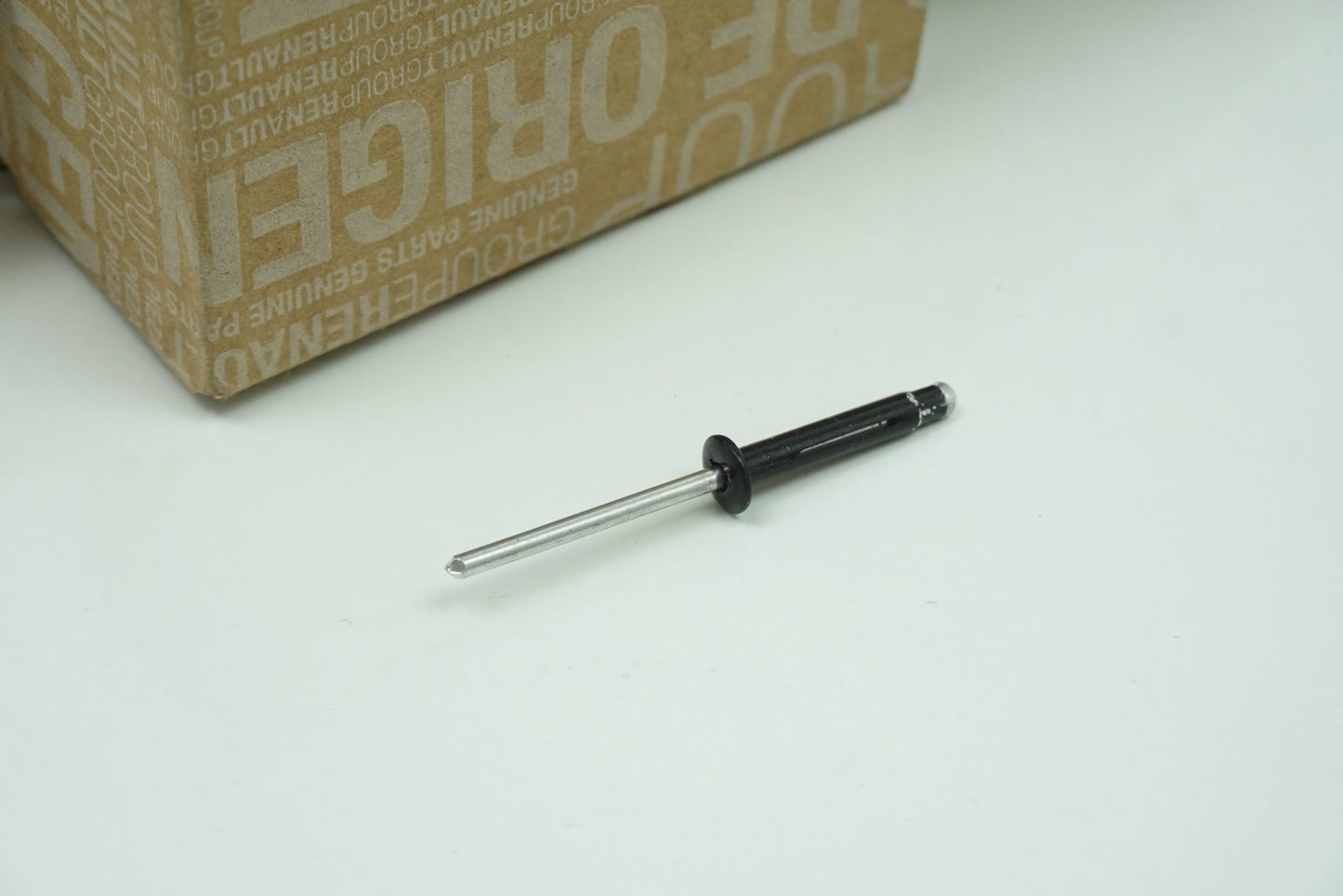 Pièce d'origine Rivets de fixation 71 pièces pour Renault 7705096011