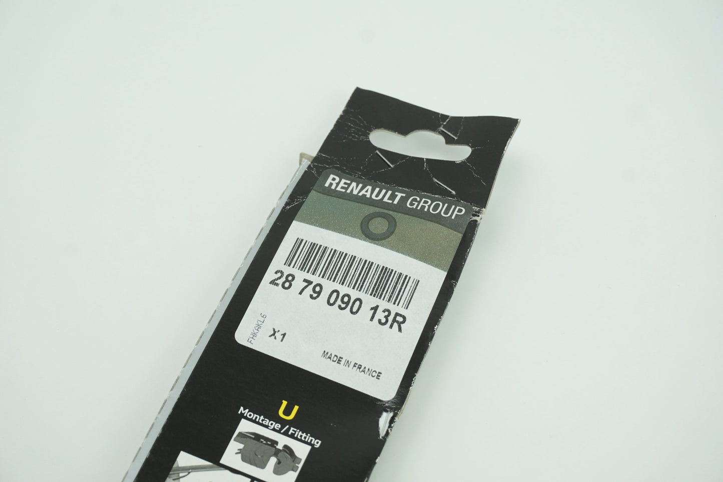 Pièce d'origine Balai d'essuie-glace arrière 240 mm pour Renault Mégane II 287909013R